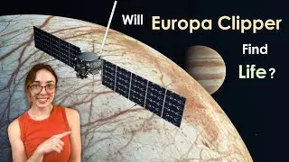 What the Europa Clipper Mission Might Discover at Europa! w/Dr. Erin Leonard & 