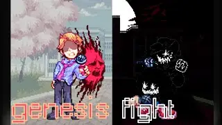 Genesis legend' Spirit vs Glitch Bf Ordinary too slow cover