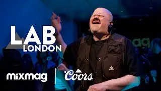 TEKI LATEX in The Lab LDN | techno, electro, accelerated pop