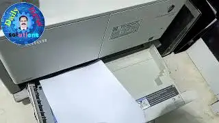 Canon photocopy machine 2202 . How to solve. Daily new solutions 