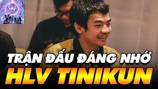 TOP 5 TRẬN ĐẤU ĐÁNG NHỚ NHẤT CỦA GAM ESPORTS DƯỚI THỜI HLV TINIKUN!
