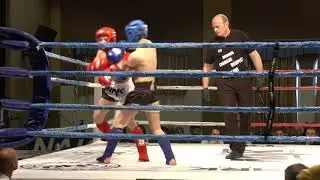 Nak - Ivan Medel (Muay Combat Novelda) vs Ion Fernández