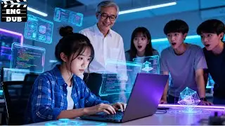 【FULL📽】Everyone Thought She Was Useless Until She Cracked the Impossible AI  Project! #minidrama