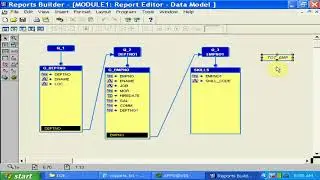Oracle  Reports class 3