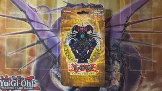 Yu-Gi-Oh Premium Pack 1 - Blister (Overview)