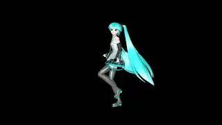 Forever Like This But With FT Miku