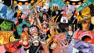 Memories By Maki Otsuki || One Piece Ending 1 || #OnePiece1000