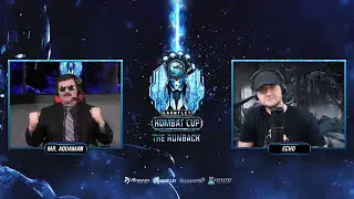 Kombat Cup: The Runback MKX Top 8 (Part #1) | Mortal Kombat X