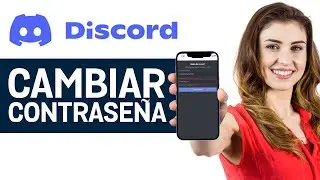 Cómo Cambiar la Contraseña de Discord Si la Olvidaste | Discord Olvidó la Contraseña