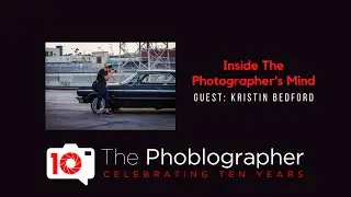 Photographer Kristin Bedford Opens up About Her Unconventional Childhood