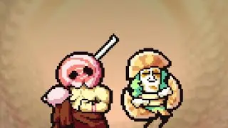 Lisa : The Wise - Chapter One - Sweet Smell Of Brawl (Taste Buds version)