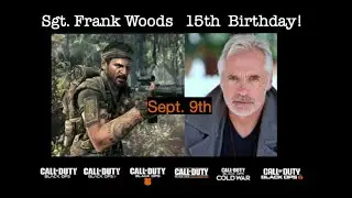 Sarge's Birthday BASH!!!
