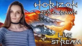 Horizon: Zero Dawn ➤ Walkthrough, stream #3