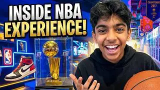 Is The NBA Experience Worth It?