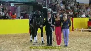 Sarah Nehmert - RPF - DVM Alsfeld 2015 - Female - 21