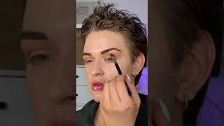 This might be my favorite look I've ever done...using ABH rose metals eyeshadow palette