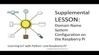 Learning IoT DNS Lesson Part Two