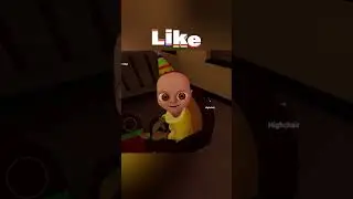 cute baby all faces | the baby in yellow | yellow baby | baby yellow game | the baby in yellow game