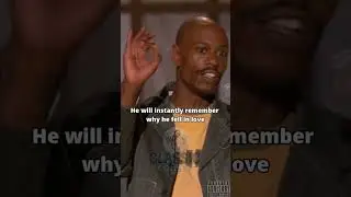 Dave Chappelle - PART 2: Modern Women (2004) 