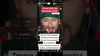 Avezov Siroj SUPER MativatsiyaAlbatta afsuslanasiz#avezov_siroj #avezov_siroj #yusuf#Azim_Azizov