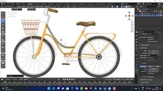 Blender 3.2.1 Beginner Tubes and Pipes
