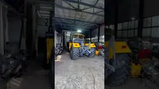 Кировец К700 окончание работ. Ремонт Тракторов Волгоград.