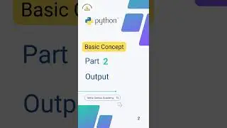 Python: Displaying Output with Print() 