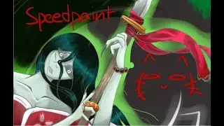Hisako - Killer Instinct (Speedpaint)