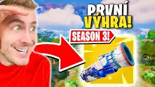První Výhra *NOVÉ* Season 3 Chapter 4!!