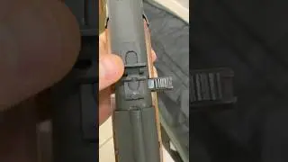 Редкий целик ППШ