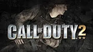 Call Of Duty 2:Вторая Мировая - 1# -  На Пролом!