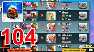 How To Breed Rara Avis Monster And Wildbird Monster Got Mythic Legendary Monsters