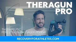 NEW Theragun PRO 4th Generation Percussion Massager Review & Unboxing! BONUS PRO vs G3PRO Comparison