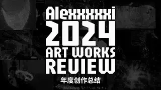 2024 Touchdesigner Art Works Review | #touchdesigner