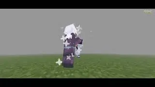 (MCPE/MCBE) StandCraft JOJO Addon: Whitesnake Pilot Demonstration