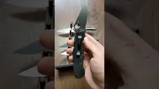 Spyderco Paramilitary 2 & Shirogorov Quantum Ursus