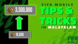 The Simplest Way to Make Money in Fifa Mobile |How to make coins in Fifa Mobile🤑| Fifa Mobile Tricks