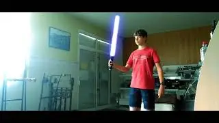 Javiurx Lightsaber - After Effects