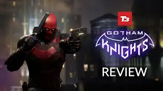 Gotham Knights Review