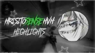 💖hvh highlights ft. ft.HrisitoSense 😍 EXCLUSIVE CFG | gamesense/skeet crack | 4k [120fps]