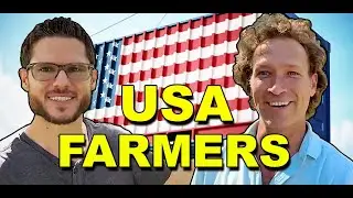 Growing Powerful Herbs in AMERICA | The Best Place on Earth | Moringa + Cayenne Tincture (pt 1/9)