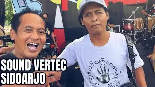 VLOG KARANGANYAR KETEMU SOUND VERTEC SIDOARJO