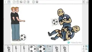 How to Add Morph Effect | Morph Effect in VideoScribe | WhiteBoard Animation Morph | Moving Motion