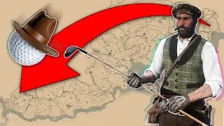 Can I Cowboy Golf Across the Entire Red Dead Redemption 2 Map?