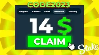 Stake Promo Code - NEW STAKE CODE 2023