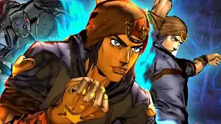 Johnny Is A DIFFICULT Character In All Star Battle R