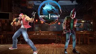 Modded Mortal Kombat 1 Gameplay has gotten even funnier