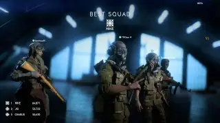 бета-тест Battlefield V