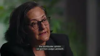2024 Trial Lawyer of the Year Award Winner: John Doe I v. Exxon Mobil Corp.