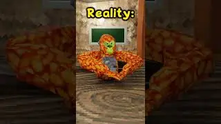 Gorilla Tag VR: Expectations Vs. Reality (Gorilla Tag VR Animation) 